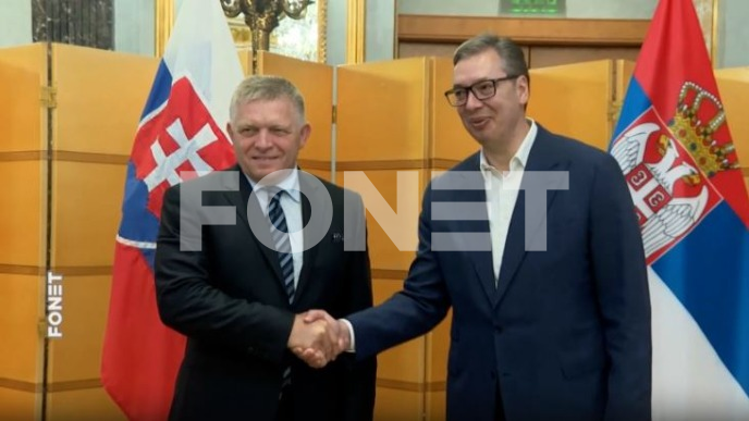 Podrška evropskom putu Srbije